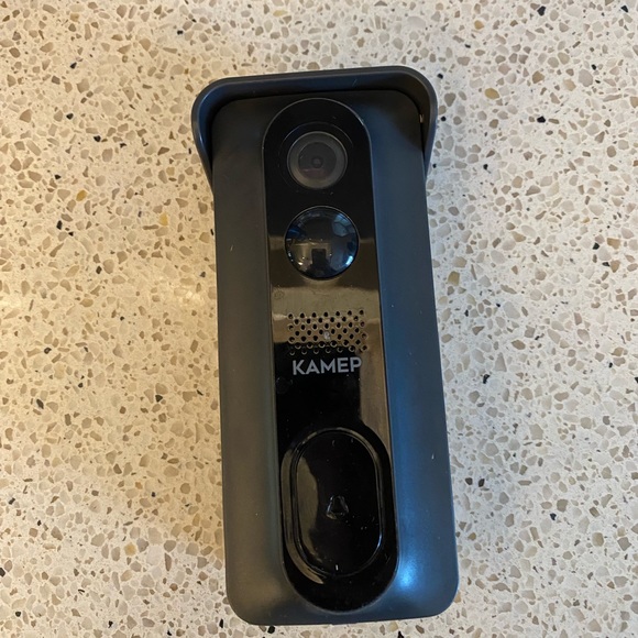 Ring bell with camera - Picture 2 of 3